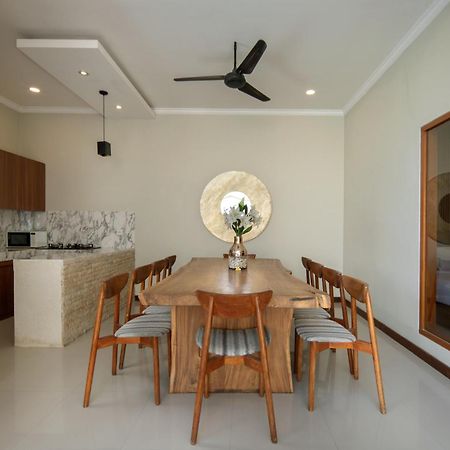 Daha Mansions Seminyak Villa Exterior photo