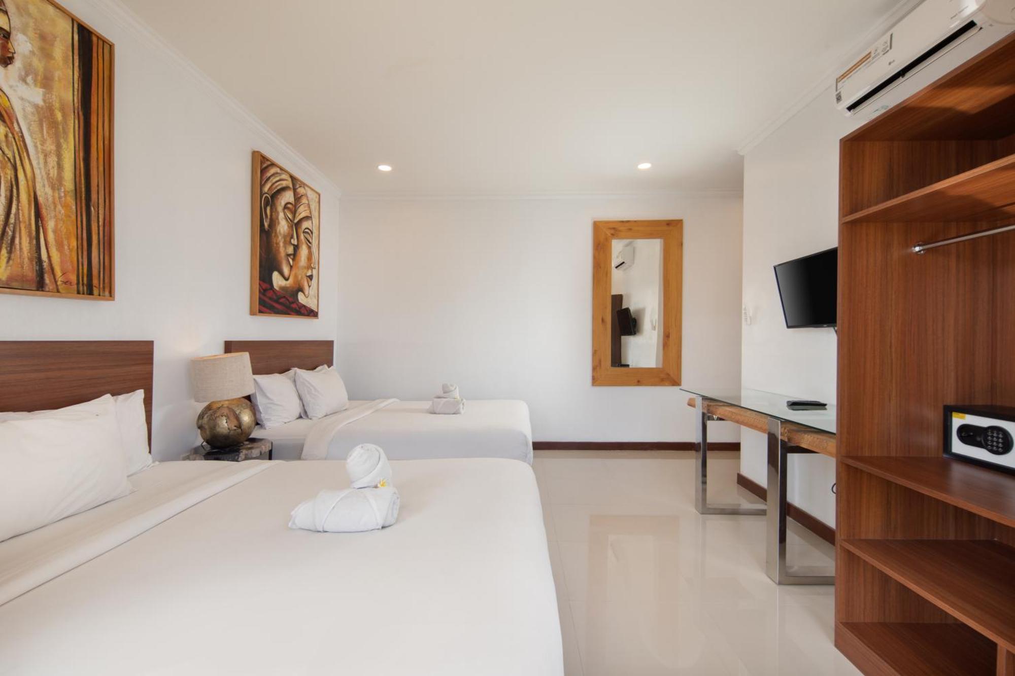 Daha Mansions Seminyak Villa Exterior photo